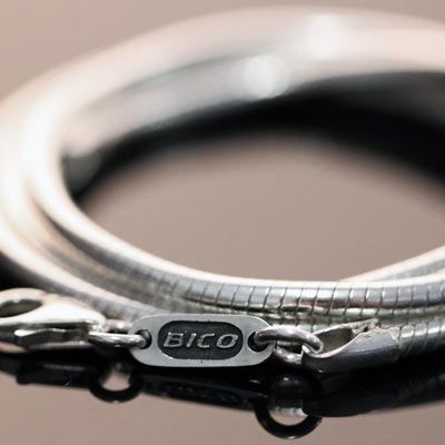Řetízek 2.5mm Snake chain VF500