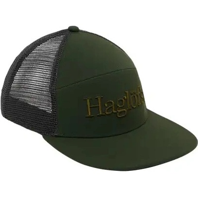 Haglöfs Trucker tmavozelená