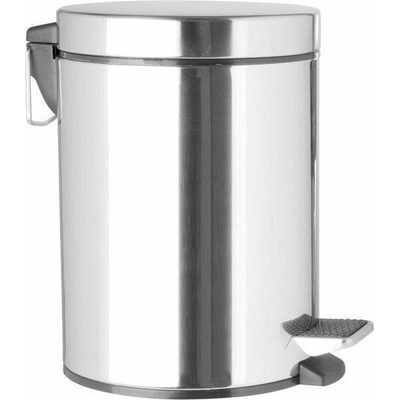 Gastro Odpadkový kôš lesklý nerez 5 l 227773631