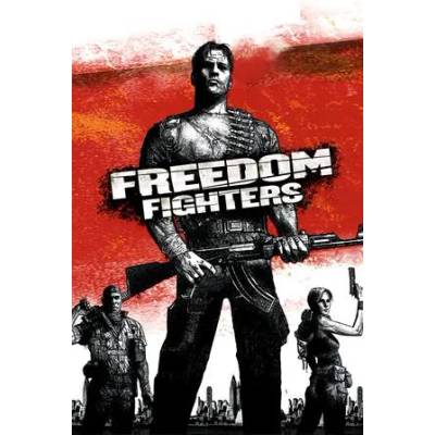 Игра Freedom Fighters за PC Steam, Електронна доставка