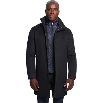 GUESS Палто Guess Urban coat - Blue (Smart Blue)