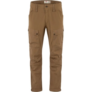 Fjällräven Мъжки туристически панталон Fjällräven Keb Trousers Walking trousers - Wood Brown - размер 54 (010-1197-1034)