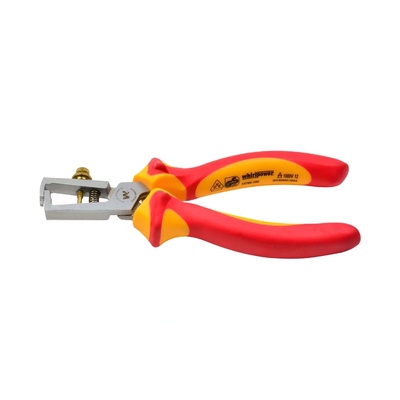 WHIRLPOWER Клещи зачистващи VDE 1000V WhirlPower, 180 мм (WP PLS 15706 180)
