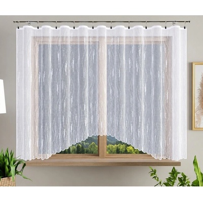 Sconto Záclona SABI 300x140 cm