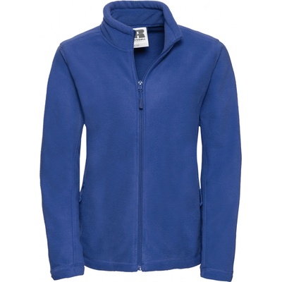 Russell dámská outdoorová fleecová mikina R-870F-0 Bright Royal