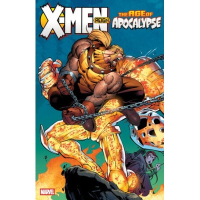 X-Men: Age of Apocalypse Vol. 2 - Reign (New Printing) - Larry Hama, Scott Lobdell, Fabian Nicieza