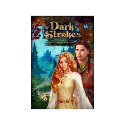 Dark Strokes: The Legend of the Snow Kingdom Collector’s Edition (PC) Steam Key GLOBAL