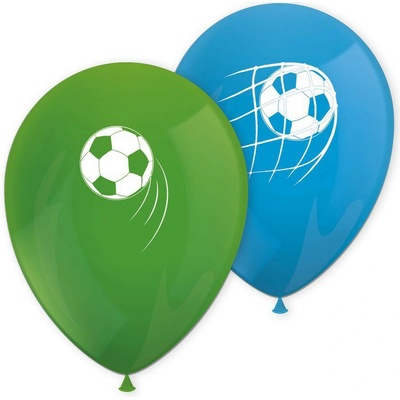 Procos Balóniky 10" 26cm potlač "Futbal"
