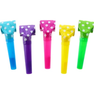 GoDan Frkačky mix barev s tečkami 5 ks – Zboží Dáma