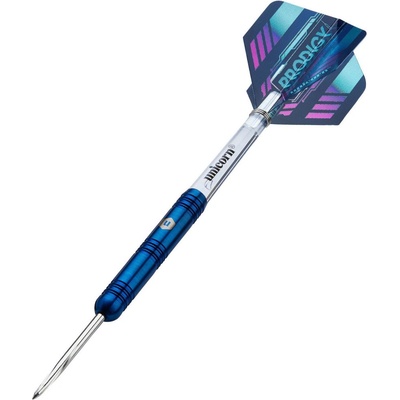 Sada steel šipek Unicorn Prodigy S1, 22g, 95% wolfram