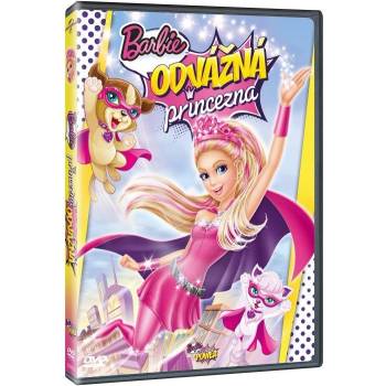 MagicBox Barbie: Супер принцеса - DVD (008070)