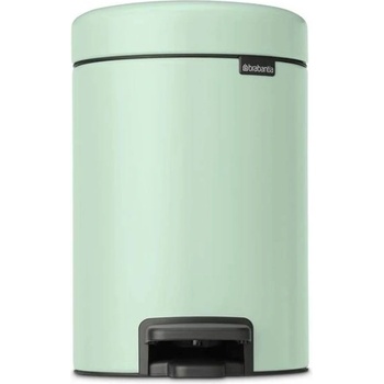 Brabantia 3 л. нефритено зелен кош за смет с педал Brabantia от серия NEW ICON
