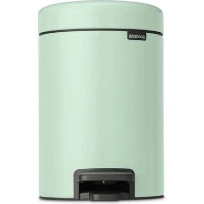 Brabantia 3 л. нефритено зелен кош за смет с педал Brabantia от серия NEW ICON