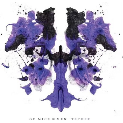 OF MICE & MEN - TETHER CD