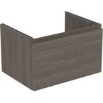 Ideal Standard Finesse - Шкафче за умивалник, 60x44x38 см, 1 чекмедже, Dark Elm E3382UR (E3382UR)