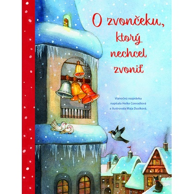 O zvončeku, ktorý nechcel zvoniť