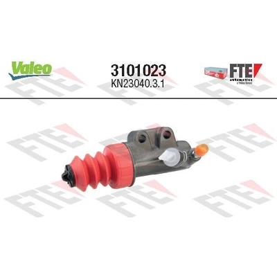 Pomocný spojkový valec VALEO 3101023
