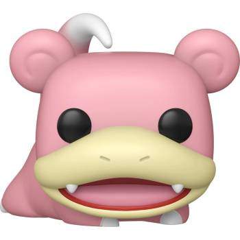 Image 1 of Funko Фигура Funko POP! Games: Pokemon - Slowpoke (Special Edition) #1088, 25 cm (105376)