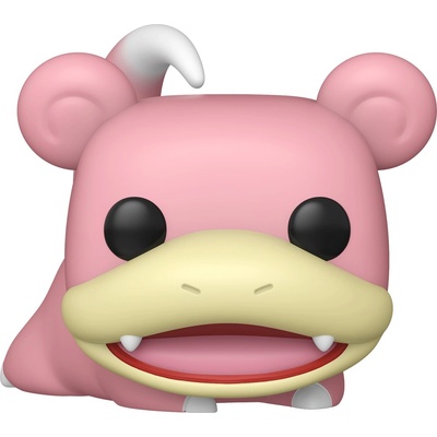 Funko Фигура Funko POP! Games: Pokemon - Slowpoke (Special Edition) #1088, 25 cm (105376)