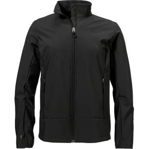 Schöffel Дамско софтшел яке Schöffel Women's Softshell Jacket Style Mirusha Softshell jacket - Black - размер 42 (EU) (103-2439-0315)