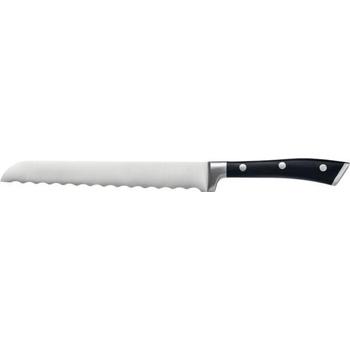 Masterpro kuchyňský nůž s vroubkovaným ostřím 20 cm