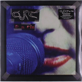 The Cure - Paris (Reissue) (Remastered) (2 LP) (603497834570)