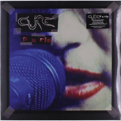 The Cure - Paris (Reissue) (Remastered) (2 LP) (603497834570)