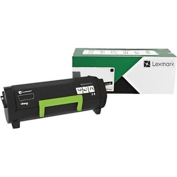 Lexmark Тонер, Lexmark, черен (66S2X00)