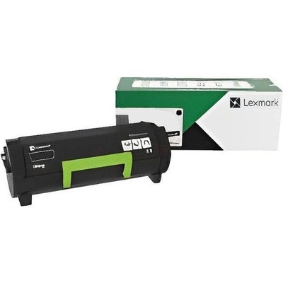 Lexmark Тонер, Lexmark, черен (66S2X00)