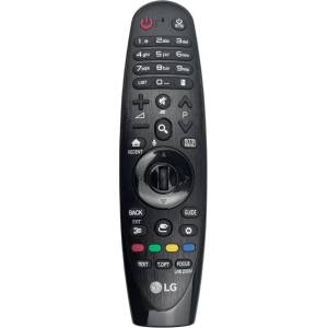 съвместим Lg an-mr650, akb74855401 - оригинален магически дистанционен контрол с гласово управление 2-ри клас (an-mr650, akb74855401) Дистанционно