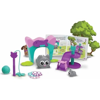 Image 1 of Learning Resources Играчки за програмиране - Скампър и Сникър