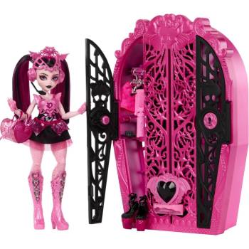 Mattel HXH84 MH Кукла с аксесоари Draculaura (HXH84)