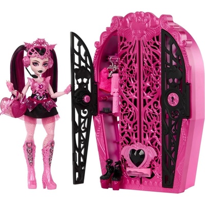 Mattel HXH84 MH Кукла с аксесоари Draculaura (HXH84)