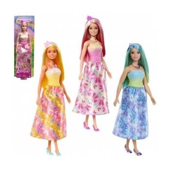 Mattel Barbie Dreamtopia royale Puppe (goldgelb)