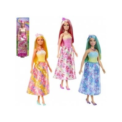 Mattel Barbie Dreamtopia royale Puppe (goldgelb)