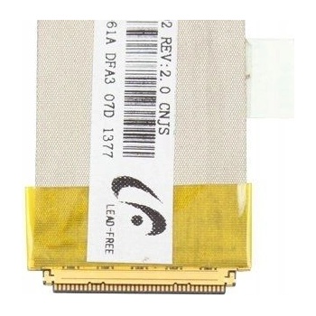 Flex kabel LCD SAMSUNG NP580 NP-P580 NP-P580-JA03PL