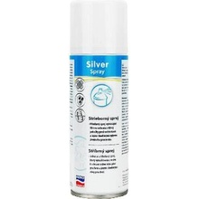 Silver Spray s obsahem hliníku 200ml