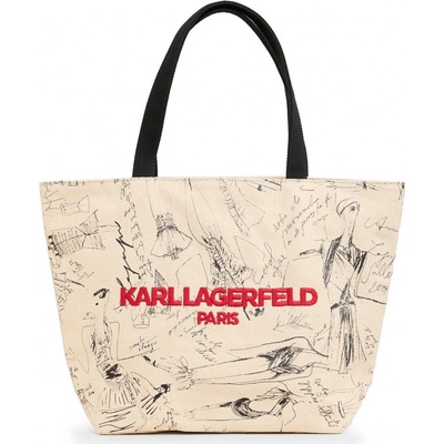 Karl Lagerfeld PARIS dámská velká kabelka CANNES