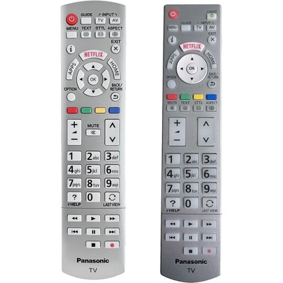 Panasonic n2qayb001012 (n2qayb001010) - оригинален дистанционен контрол (n2qayb001012 (n2qayb001010))