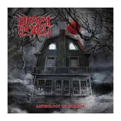 Vincent Crowley - Anthology Of Horror CD