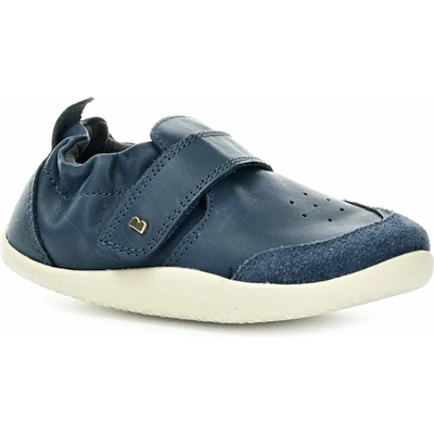 Bobux Xplorer Ripple prvý barefoot topánky navy