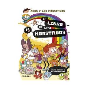El Libro de los monstruos | Liliana Fortuny (ISBN: 9788411581943)