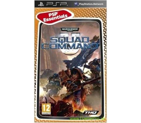 Warhammer 40,000: Squad Command