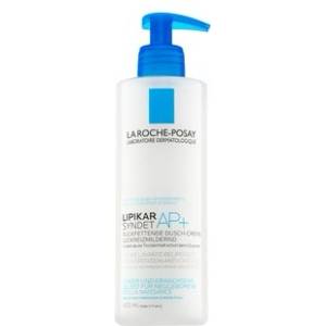 La Roche-Posay Lipikar Syndet AP+ Cream Wash подхранващ защитен почистващ крем срещу раздразнение на кожата 400 ml
