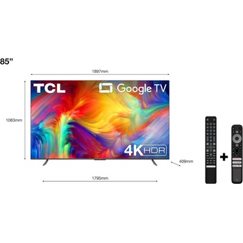 TCL 85P735