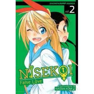 Nisekoi: False Love, Vol. 2 (2014)