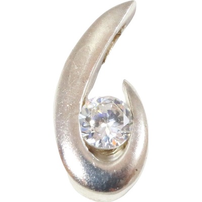 Glare Strieborný prívesok 398S