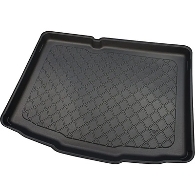 Astar Гумирана стелка за багажник за Skoda Fabia III NJ (2014+) Hatchback 5d (193287GRD)