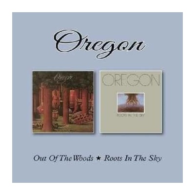 2 Oregon - Out Of The Woods ★ Roots In The Sky CD