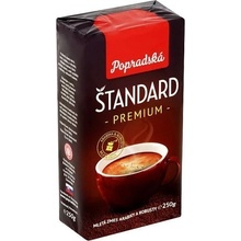 Popradská Štandard premium mletá 250 g